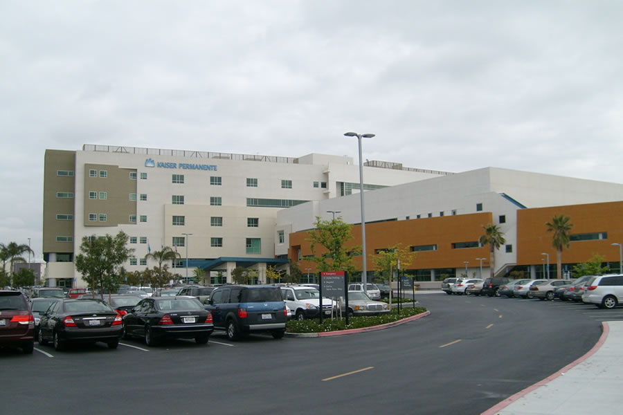 Kaiser Hospital Vista